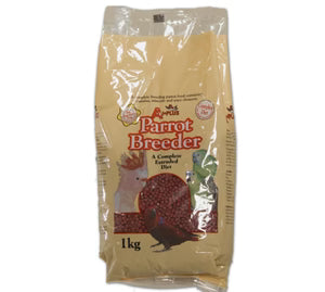 AVI COMPLETE DIET BREEDER 1KG