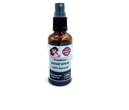 Sprogley catnip spray 50ml