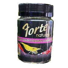Forte super conditioning shrimp food 65g