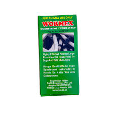 wormex worm syrup