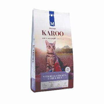 Montego Karoo cat chicken & lamb 2kg