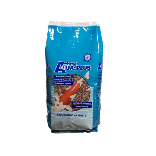 Aquaplus Koi pellets 1kg