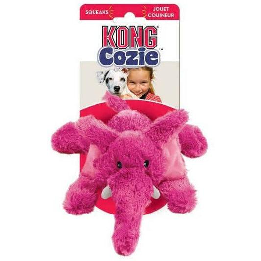 Kong cozie elephant