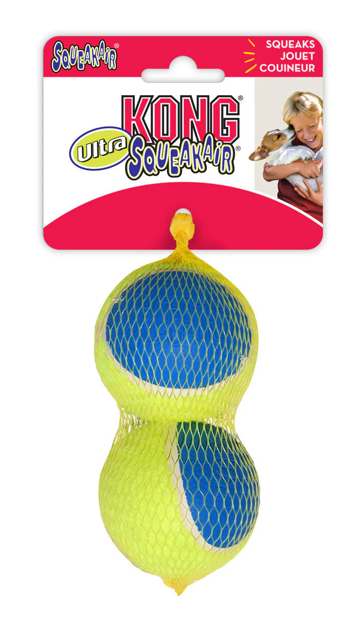 Kong tennis ball x2 L