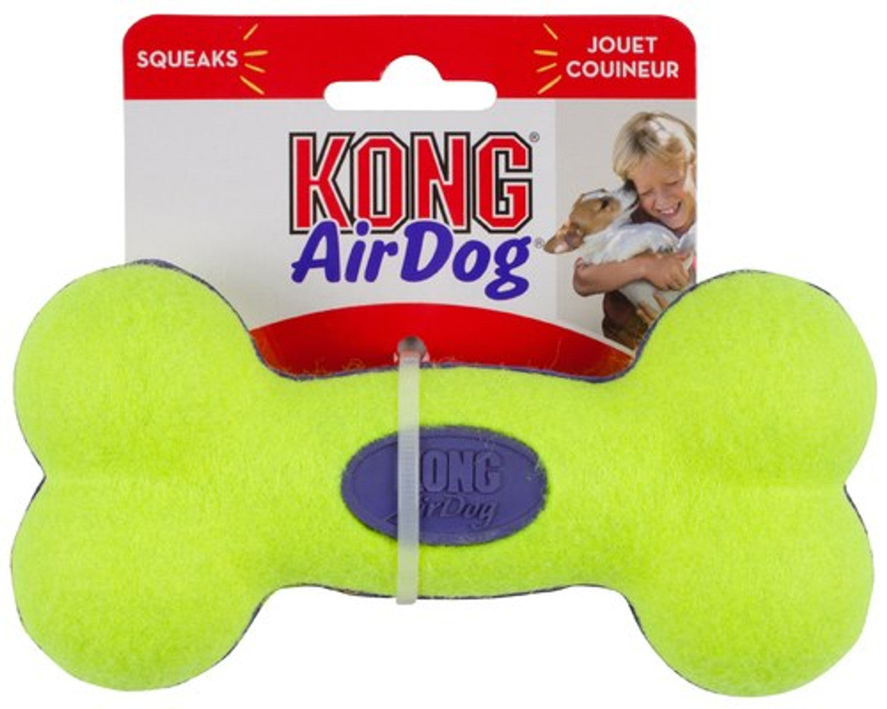 Kong air dog bone L