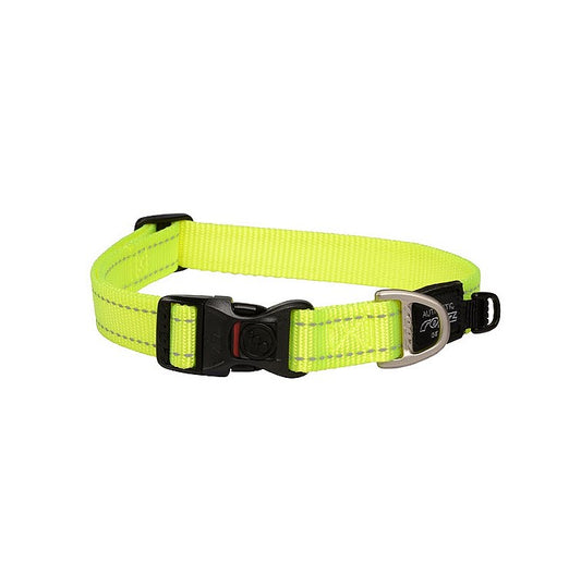 Rogz Classic Collar Dayglo L