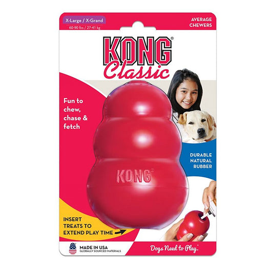 Kong Classic Average Chewers XL