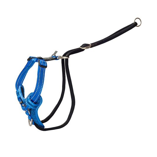 Rogz stop pull harness XL