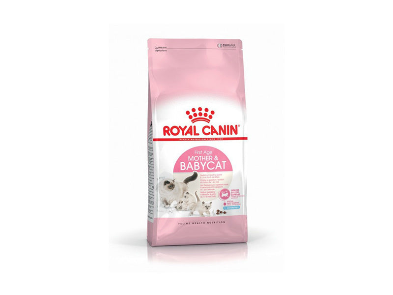Royal Canin Mother & Babycat Food 4kg