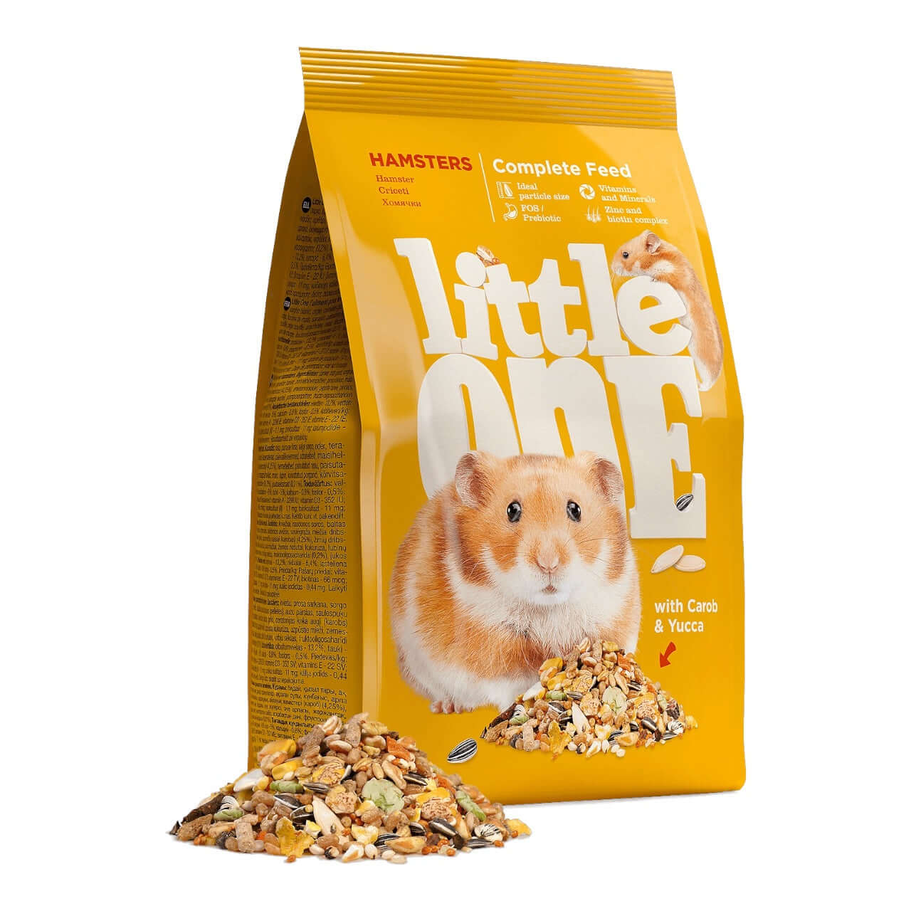 Green valley little one hamster 900g