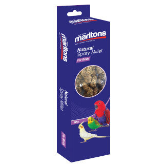Marltons millet spray 50g