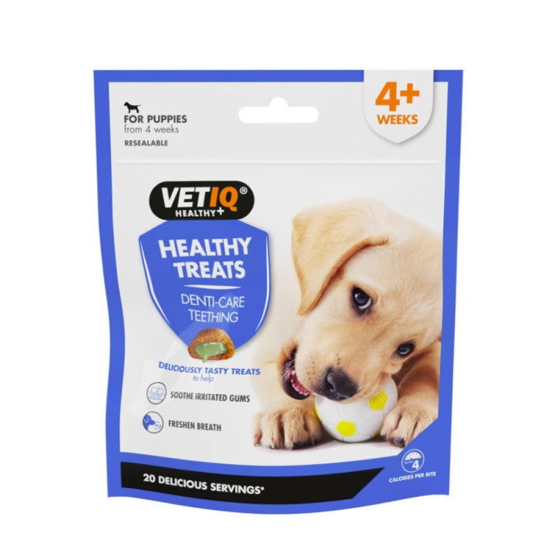 Vetiq Healthy Treats Teething 50g