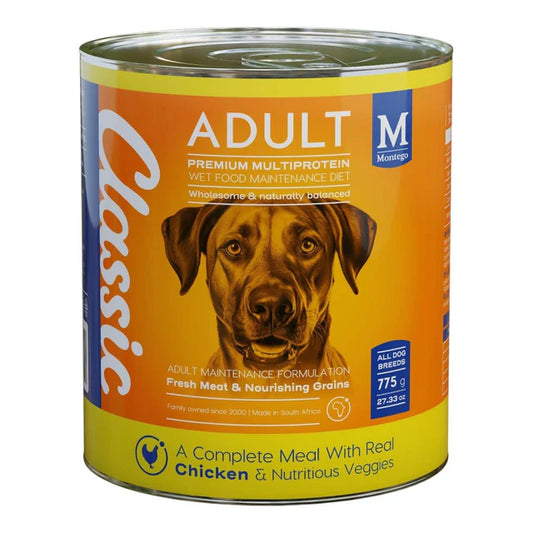Montego Adult Wet Food 385g