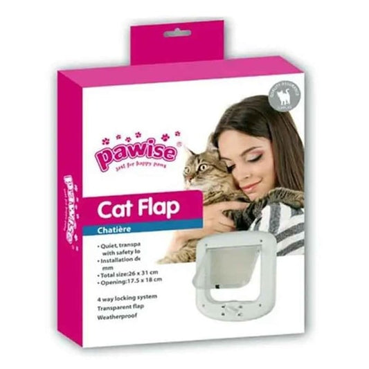Pawise cat flap L