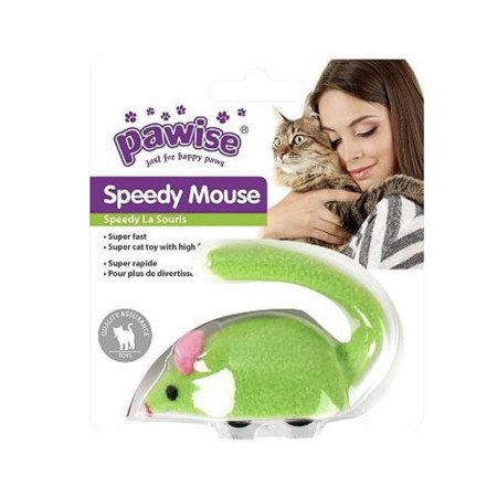 Pawise speedy muse cat toy