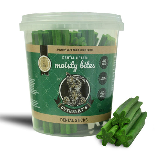 cuthberts dental sticks 500g