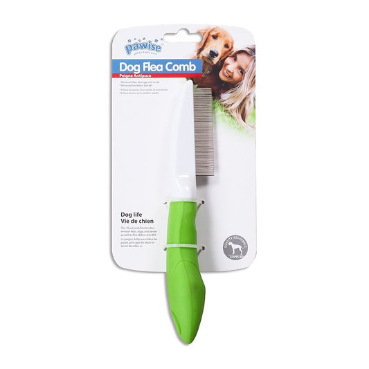 Pawise dog flea comb