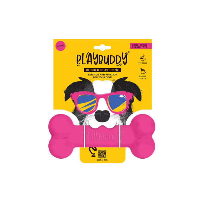 Playbuddy bone