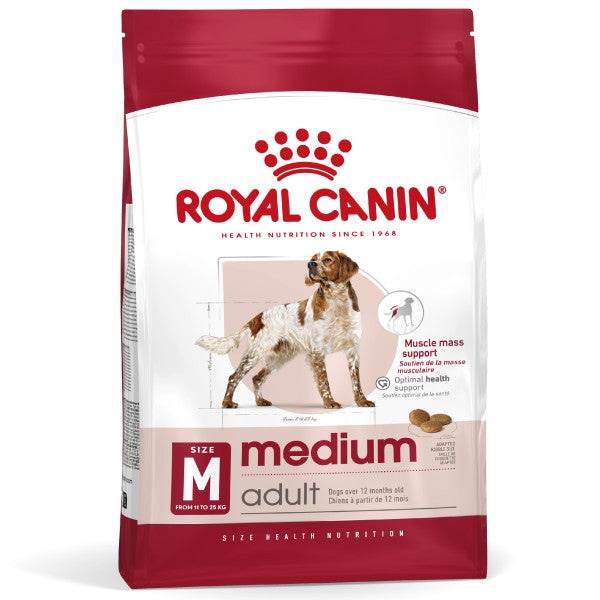 Royal Canin Medium adult 4kg