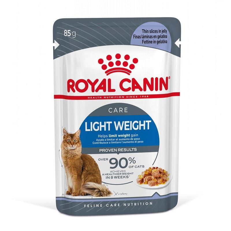 Royal Canin Lightweight care cat 85g