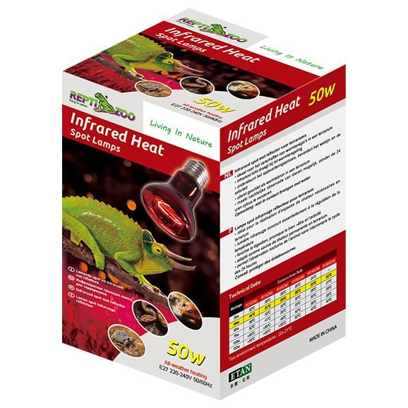 Akwa reptizoo infrared 50w