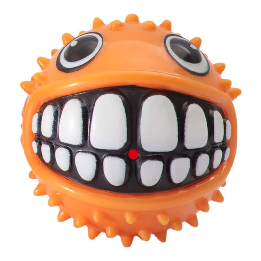 Rogz grinz gang fetch ball