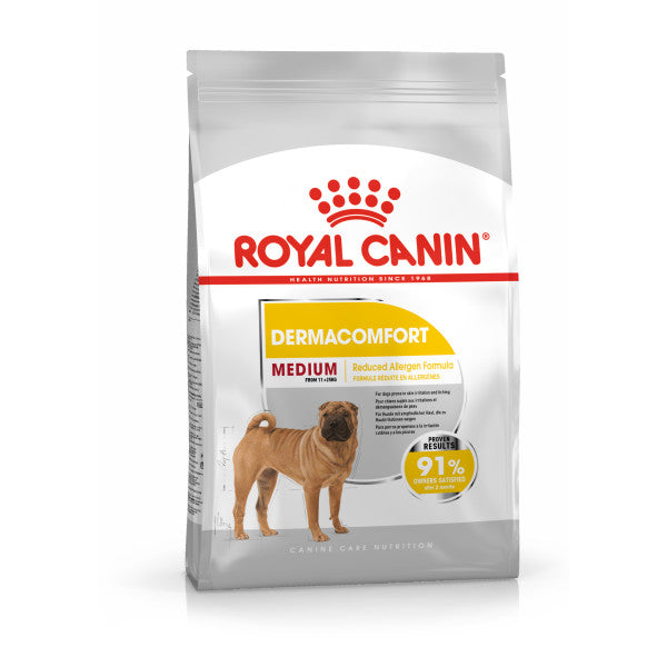 Royal Canin med dermocomfort 3kg