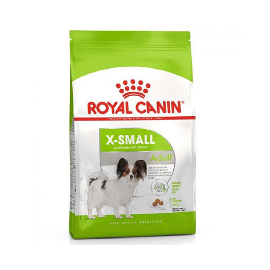 Royal canin x-small adult 1.5kg