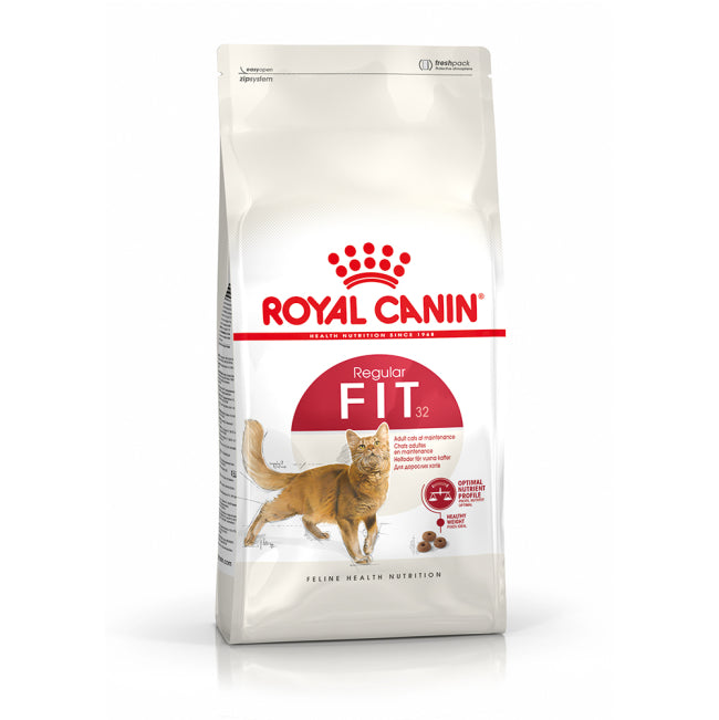 Royal Canin Health Fit Cat Food 2kg