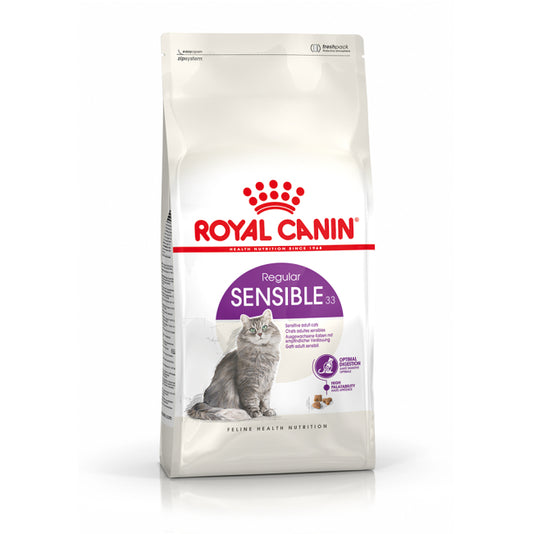 Royal canin sensible cat 4kg