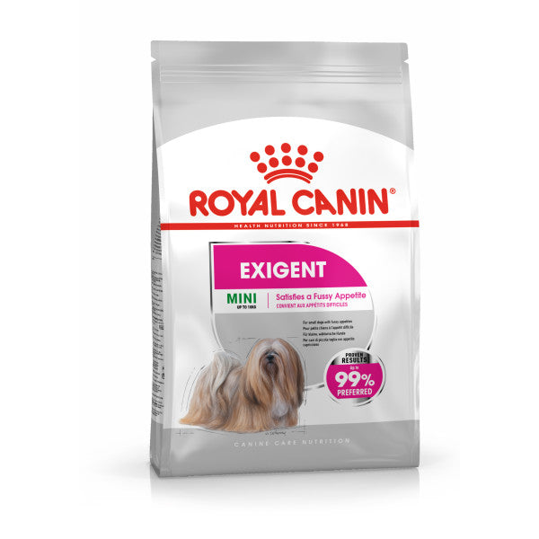 Royal Canin mini exigent 3kg