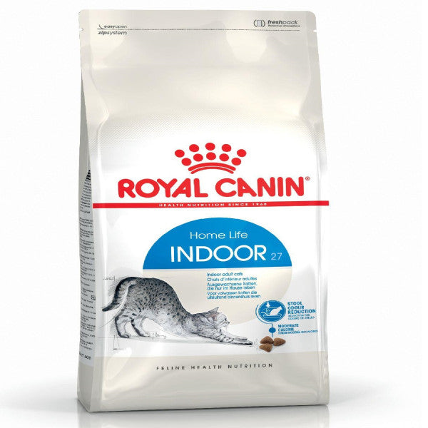 Royal Canin Indoor Cat Food 2kg