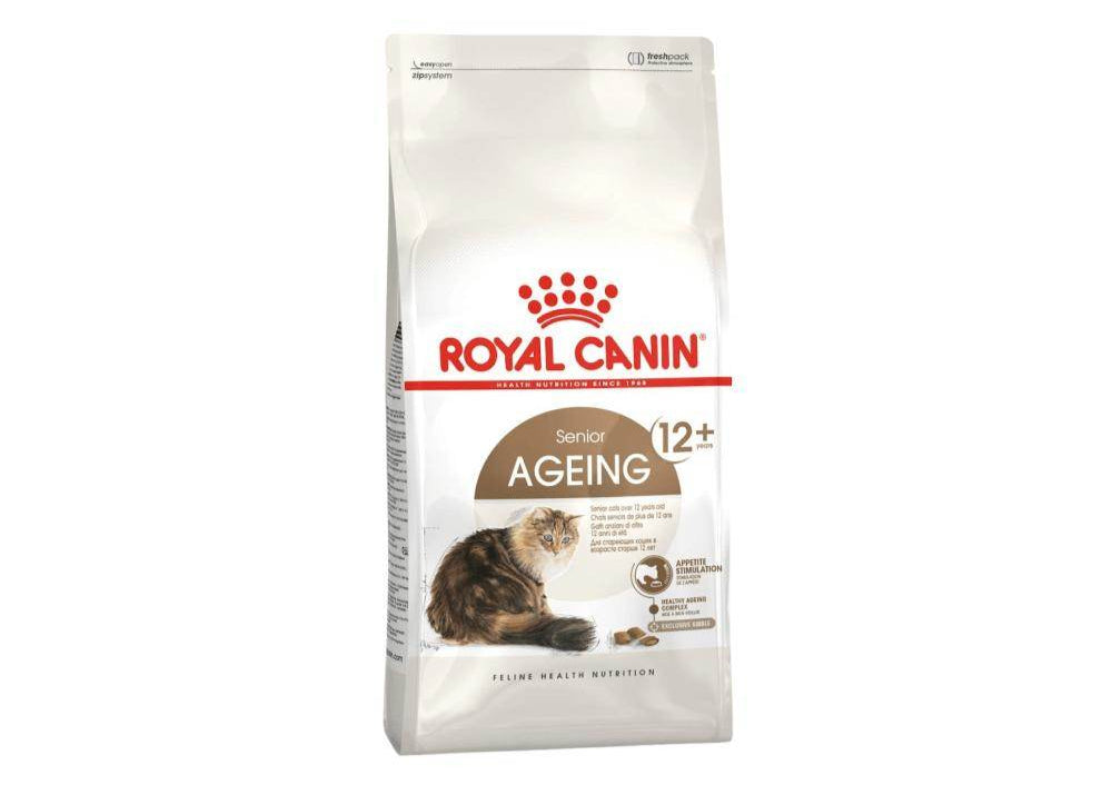 Royal Canin Health Ageing 12+ Cat Food 2kg