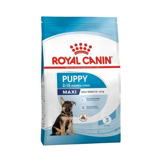 Royal Canin Puppy Maxi Food 140g