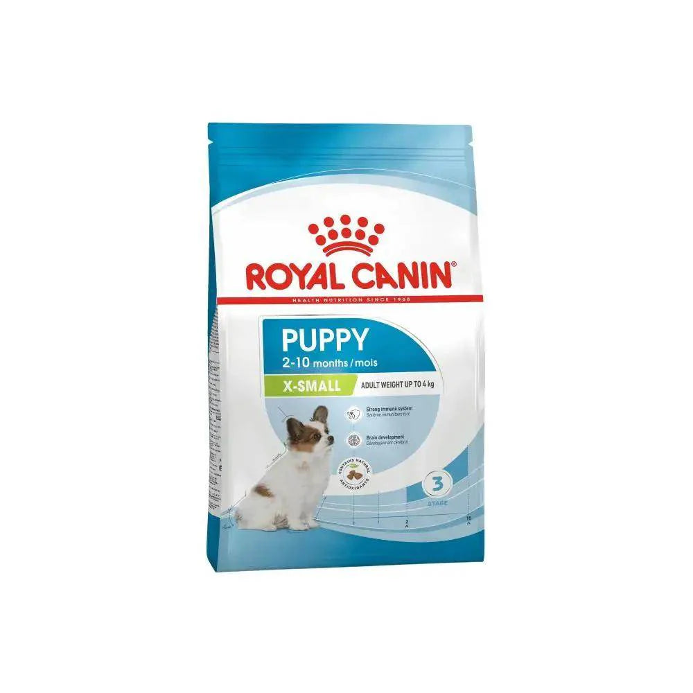 Royal canin xsmall puppy 1.5kg