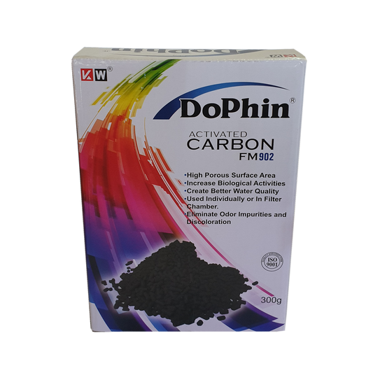 Dophin activated carbon 300g