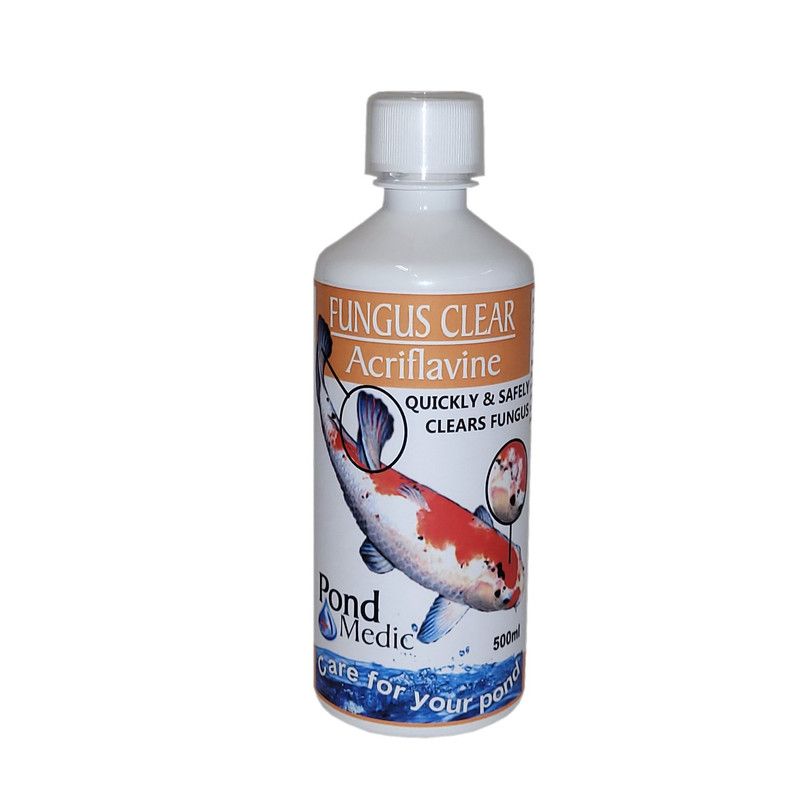 Pond medic fungus clear 500ml