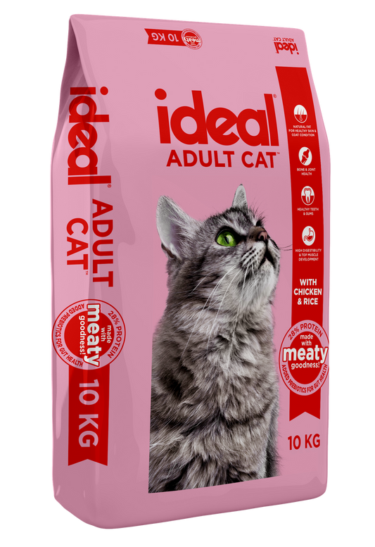 Ideal 5kg adult cat food