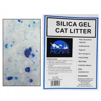 MCP silica gel cat litter 1.8kg
