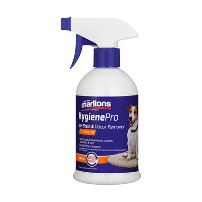 Marltons pet stain and oudour remover 500ml