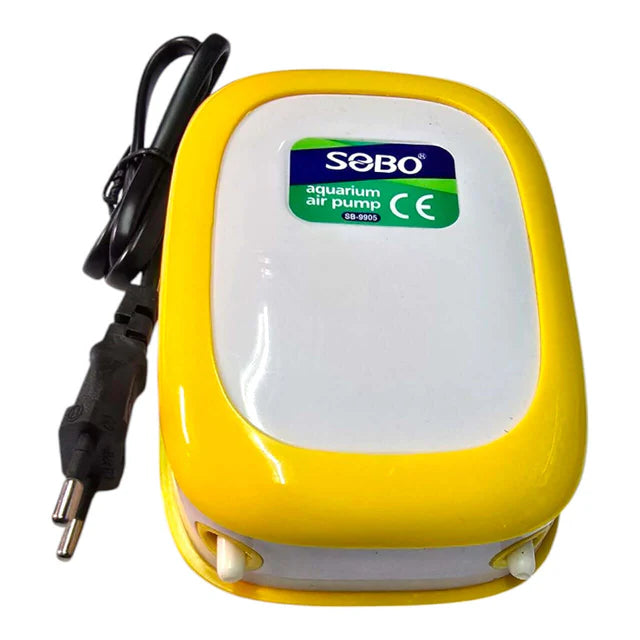 Sobo double air pump