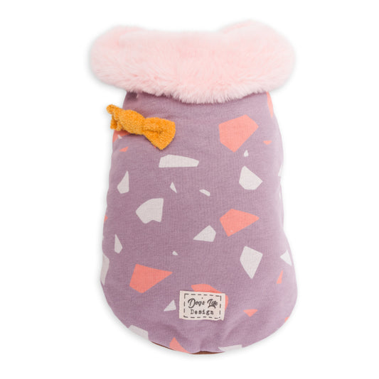 Dogs life terazzo cape lilac s