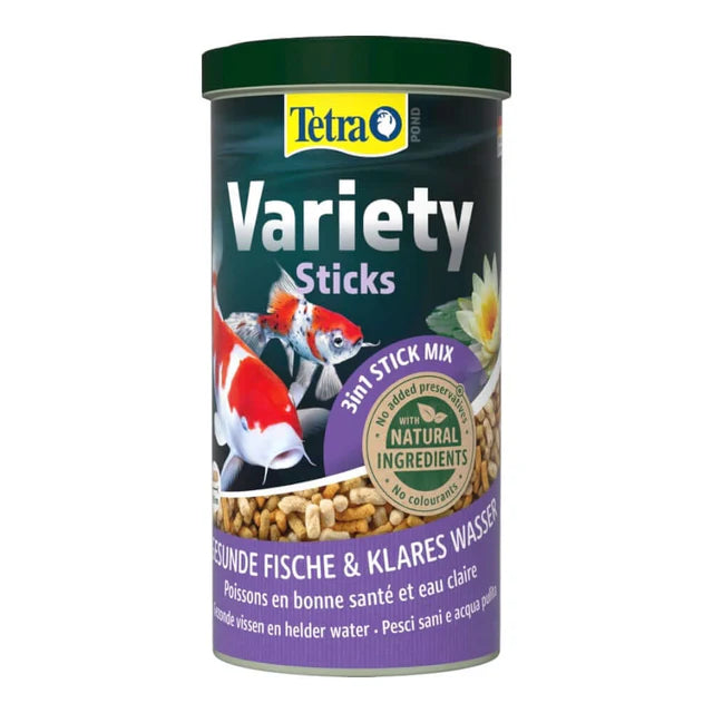 Tetra variety sticks 1L