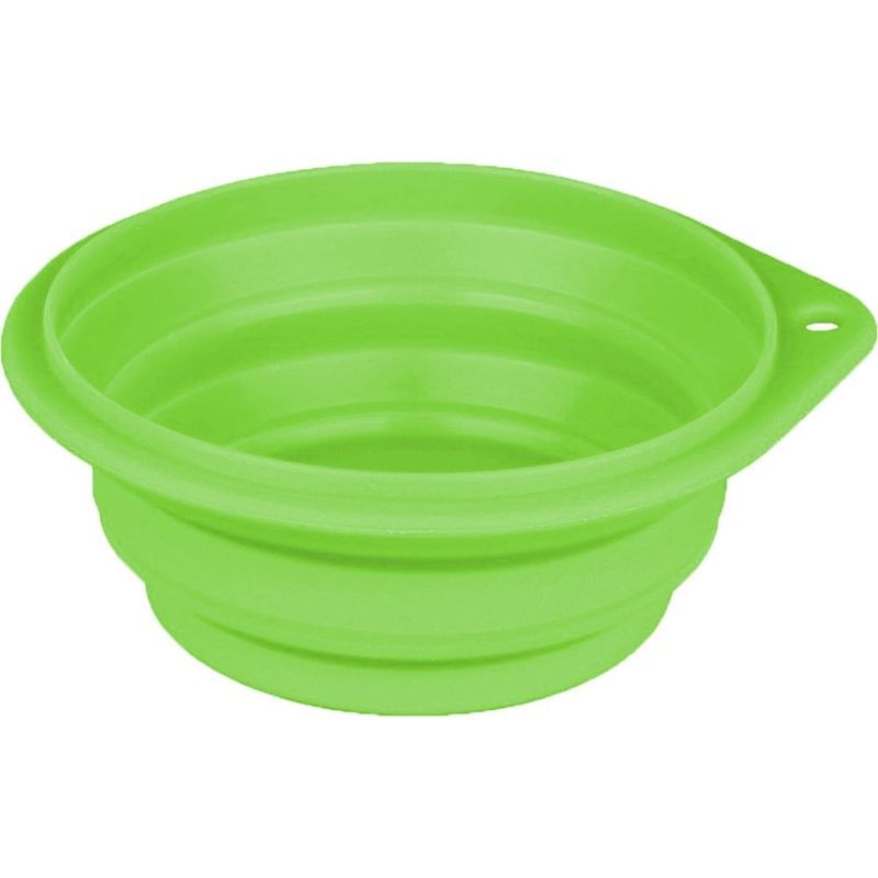 pawise silicone dog bowl