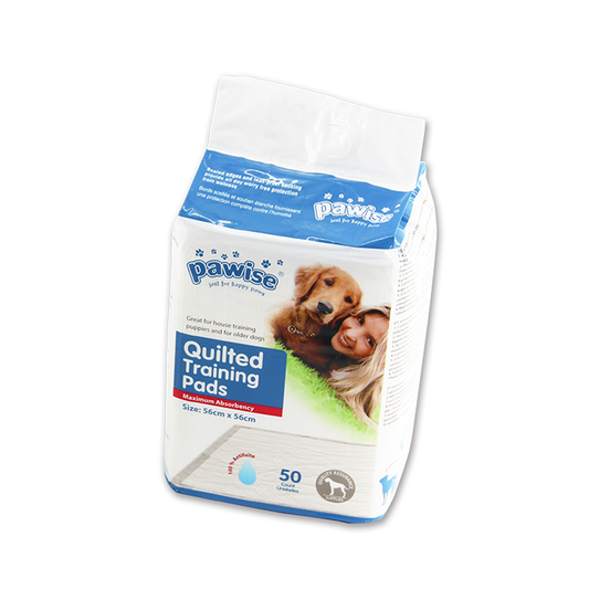 Pawise training pads 14 pack