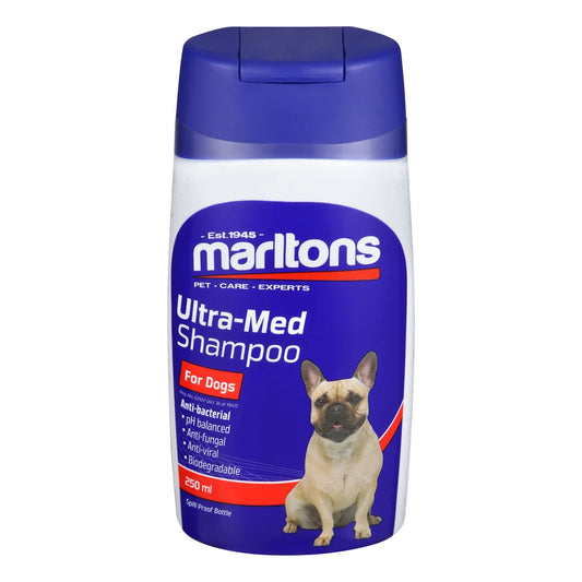 Shampoo Ultra-Med 500ml Marltons