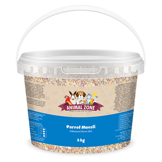 ANIMAL ZONE MUESLI 3KG