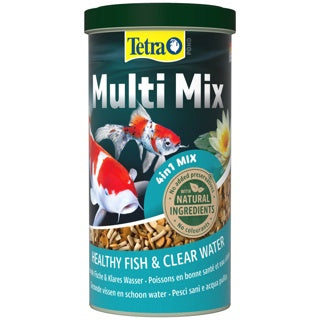 Tetra Pond Multi Mix Food 1L